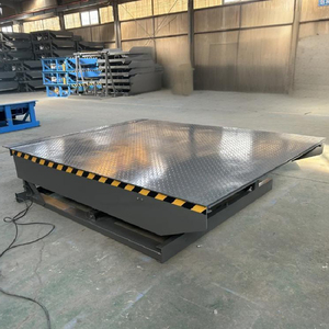 Factory Direct Sale <strong>Fixed</strong> Boarding Bridge <strong>Loading</strong> and Unloading Lifting <strong>Platform</strong> Material Handling - Product Image 1