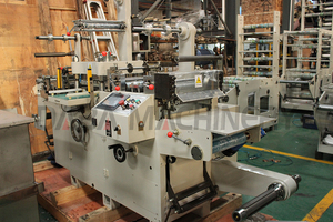 DBMQ-320A/B/Cデジタル自動CNCフラットベッドダイ切断機 - Product Image 4