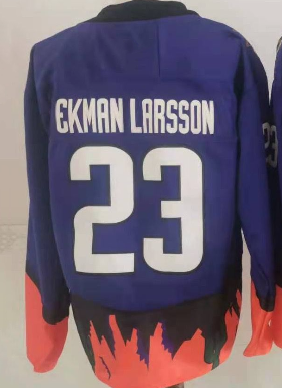 23 Ekman-larsson Purple