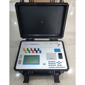 Anti Interference High Precision Ground Grid <strong>Integrity</strong> Tester GGT Series for Earth/grounding Resistance <strong>test</strong> - Product Image 4