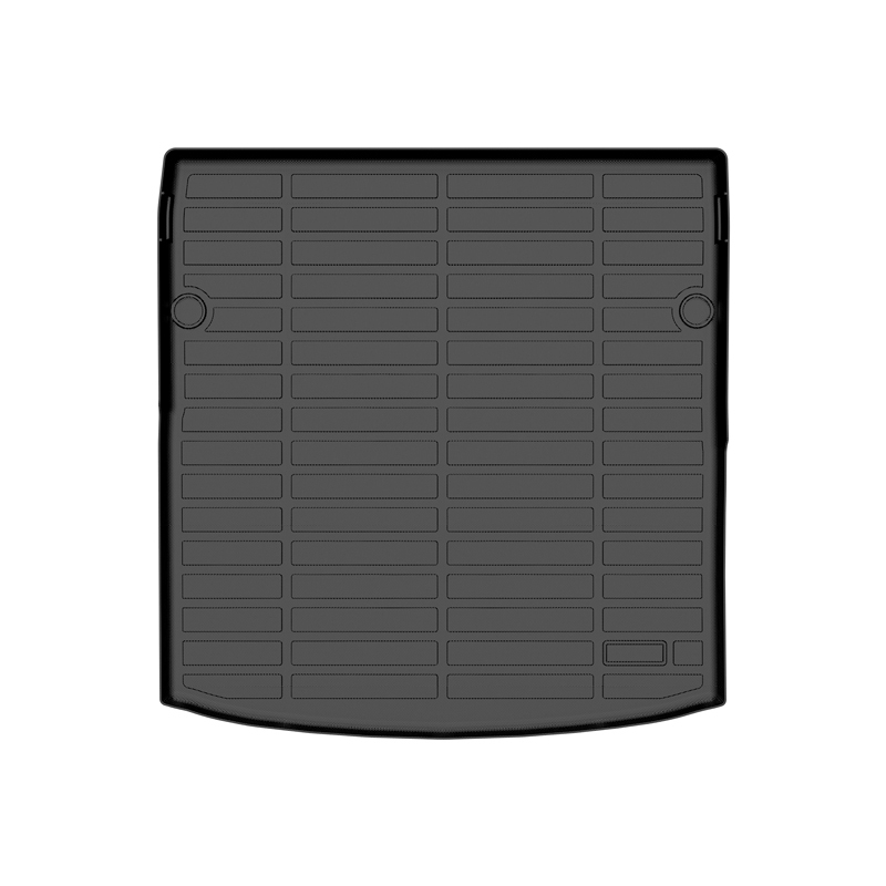 Tappetini per bagagliaio Golf 7 2013-2021