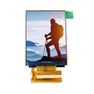 2.4 Inch 240*320 <strong>TFT</strong> <strong>LCD</strong> Module Screen with <strong>MCU</strong> 8Bit Interface Display Initial Product Small <strong>TFT</strong> ILI9341 Driver IC <strong>LCD</strong> Panels - Product Image 1