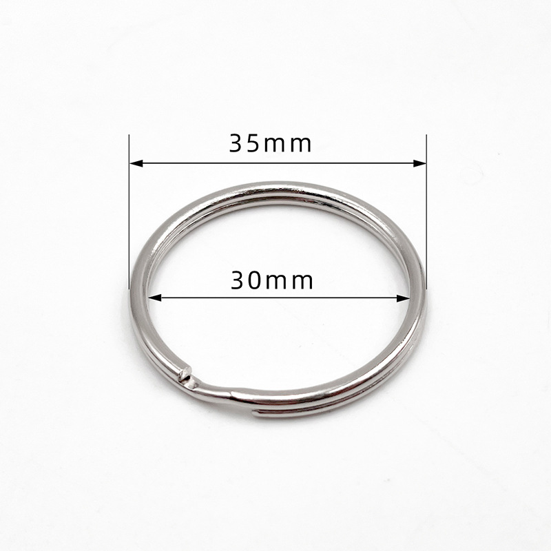 35mm aperture nickel color
