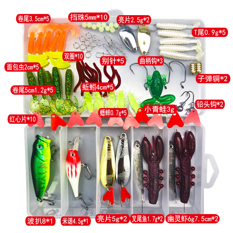 Kit M-84 pcs