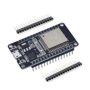 ESP32 geliştirme kurulu WiFi ve Ultra düşük güç tüketimi çift çekirdekli ESP-32 ESP-32S ESP 32 benzer ESP8266