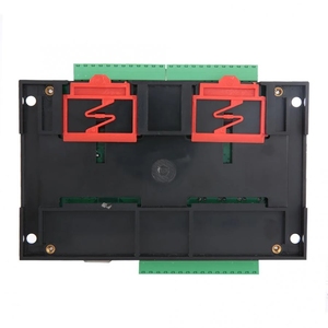 Controlador lógico programable de FX1N-24MR, herramienta de diagnóstico ndustrial, 14 Input 10 Output 2 hanhannel 100k ululse ututput