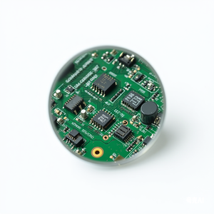 照明用PCBAアルミニウム基板PCBを備えたカスタマイズ可能なLED照明ソリューション - Product Image 1