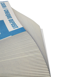 China Factory Direct Custom <strong>Printing</strong> Ncr Invoice Form Carbonless Paper <strong>Bill</strong> Cash Receipt <strong>Book</strong> With Perforation Line - Product Image 5