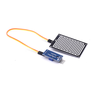 <strong>Arduino</strong> Raindrop Detection <strong>Sensor</strong> Module Rain Humidity <strong>Sensor</strong> Module Rain <strong>Sensor</strong> Module Highly Sensitive For <strong>Arduino</strong> DIY Kits