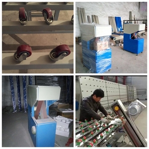 Flat Glass Edge Polishing <strong>Machine</strong>/Glass Edging Processing <strong>Machine</strong>/Glass <strong>Edger</strong> Polisher
