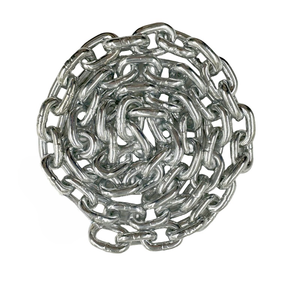 DIN 766 Link <strong>Chain</strong>/Galvanized <strong>Chains</strong> Welded <strong>Chain</strong> - Product Image 1