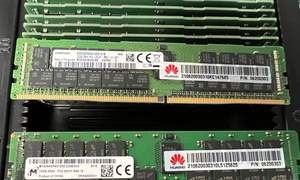 โมดูลหน่วยความจำ06200289,DDR4 RDIMM,128GB,288pin,0.68ns,2933000KHz,<span class=keywords><strong>1</strong></span>.2V,ECC,4Rank(4G * 4bit),3DS Rams สำหรับ2288HV6 - Product Image 3