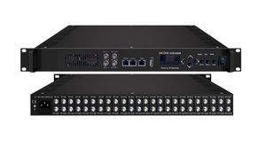 FN3508 Digital TV Headend CATV Multiplexing Scrambling ASI IP to MPTS ASI <strong>Multiplexer</strong> Scrambler FTA Multi-Mode Switchable IP