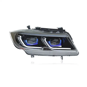 Hot <strong>Sale</strong> E90 Headlight for BMW <strong>3</strong> Series E90 Headlight Assembly Retrofit 05-12 <strong>3</strong>-series <strong>LED</strong> Lens Daily Running Light - Product Image 5