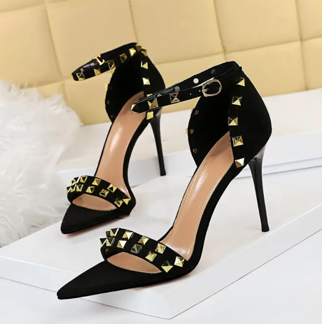 Cy11937a dengan Harga Murah High Heels Secara Online dan Toko Wanita Sepatu Hak Tinggi