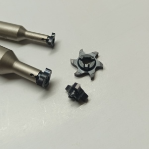 Modular Grooving Milling <strong>Cutter</strong> for Carbon Steel - Product Image 5