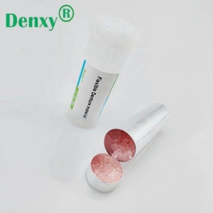 Denxy diş Valplast esnek akrilik kan çizgi simülasyon kısmi protez diş laboratuar malzemeleri