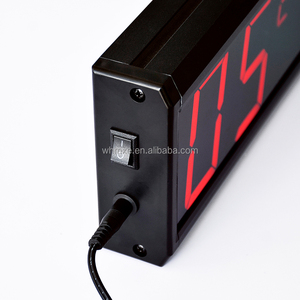 Fern gesteuerte numerische LED-Anzeigetafel für Indoor-Tischtennis Multifunktion ale digitale Wettbewerbs anzeige 1 Jahr Garantie - Product Image 3