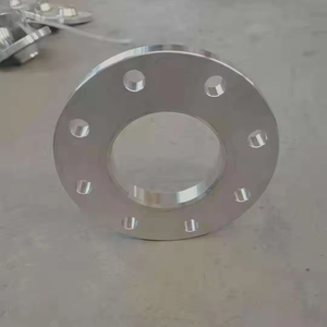 Nhà Máy Bán Buôn Jis 5K 10K Soff Mặt Bích Tiêu Chuẩn Thép Không Gỉ Hàn 5K 10K Tấm Phẳng Mặt Bích Cho Tàu - Product Image 6