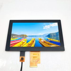 OEM ODM 5.0 pollici TFT modulo LCD portatile TFT LCD 4.1 pollici con interfaccia RGB MCU SPI LVDS - Product Image 3