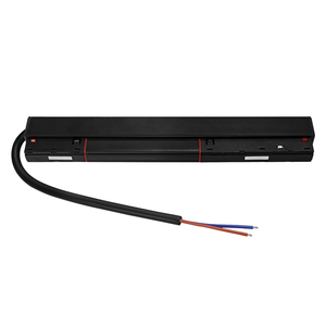48V DC48V Magnetic Track Light Recessed Hidden System with 240V <strong>Input</strong> Voltage and 60A <strong>Output</strong> Current Power Track Rail for LED - Product Image 3