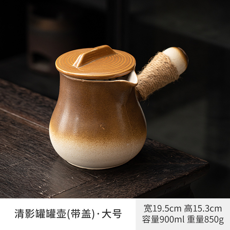 Pot bol de 900 ml avec couvercle