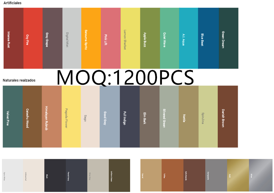 COULEUR D'OEM