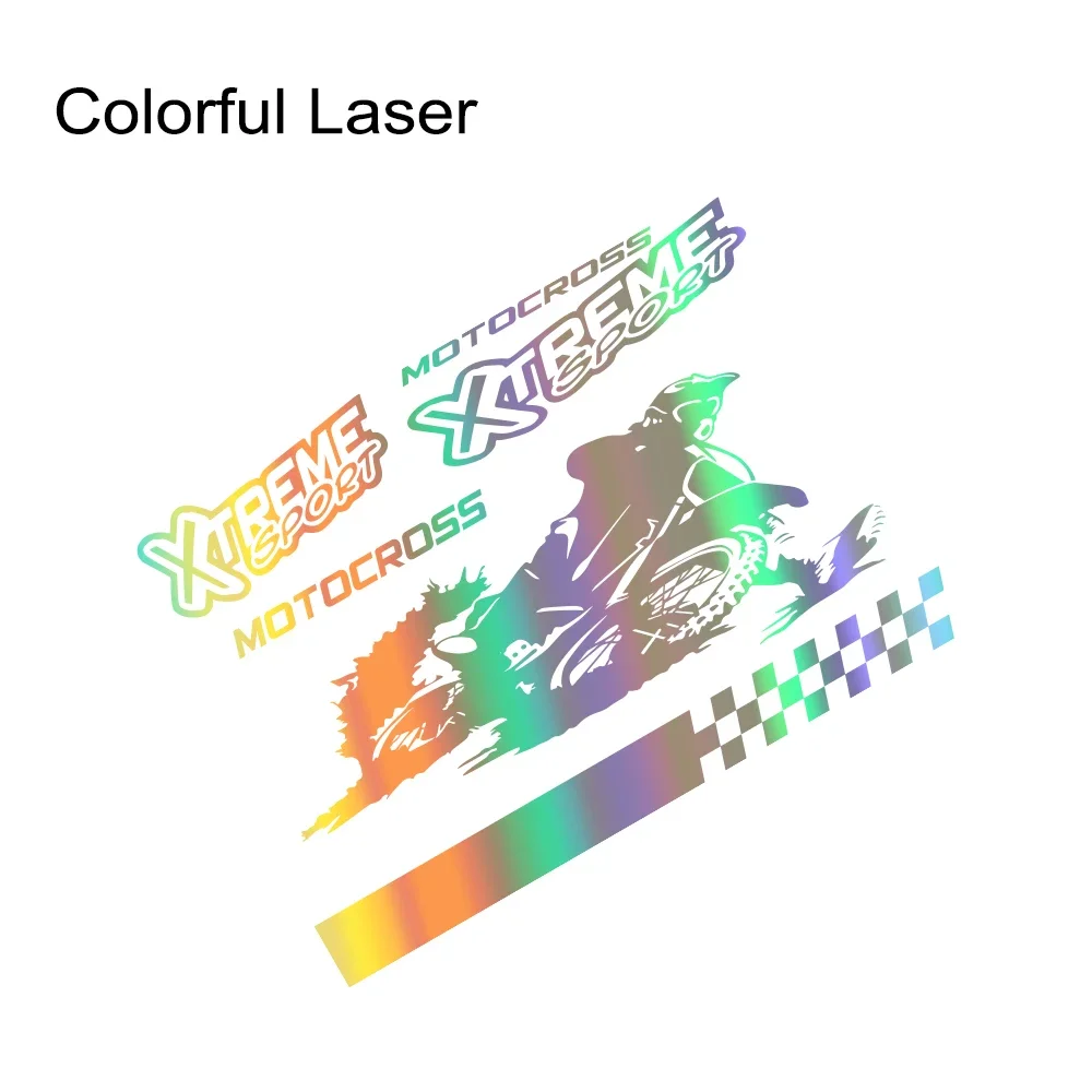 Láser colorido