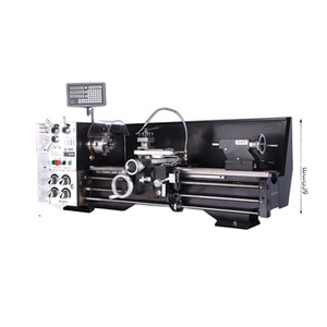CT3090เครื่องกลึงตั้งโต๊ะเกรดอุตสาหกรรมเครื่องมืออัตโนมัติขนาดเล็กพร้อมแกนเครื่องยนต์สามบาร์ระยะ220V 1000มม. - Product Image 6