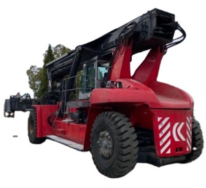 Kalmar DRF450 Used <strong>Container</strong> Reach <strong>Stacker</strong> 45 <strong>Ton</strong> Kalmar DRF450 <strong>Container</strong> Reach Crane - Product Image 1