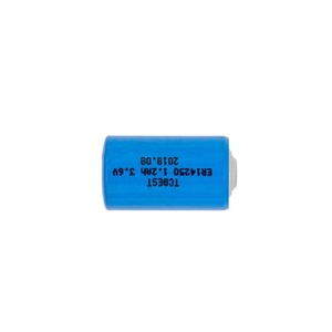 ER14250 ER14250H ER14505 ER14505 ER14505H ER26500M ER34615 ER34615M <span class=keywords><strong>3.6</strong></span>伏一次锂电池