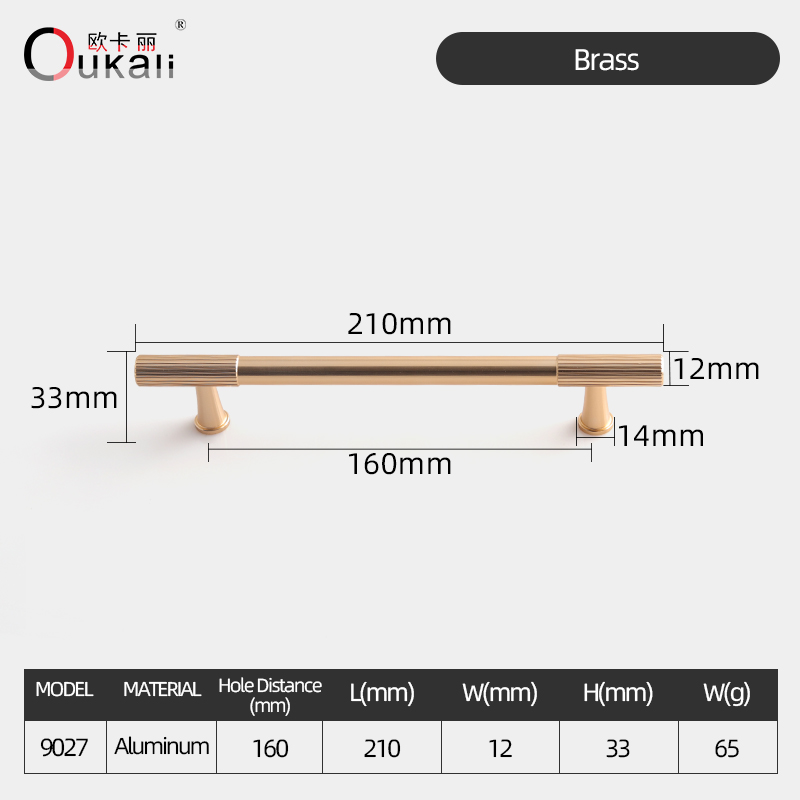 9027-160Brass