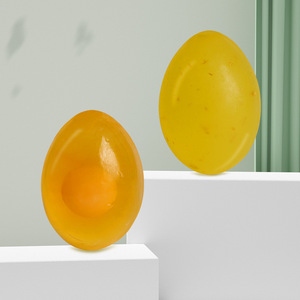 Chất Lượng Cao Xà Phòng Trứng Xà Phòng Trên Khuôn Mặt Làm Sạch Handmade Thảo Dược Tinh Dầu Xà Phòng Kiểm Soát Dầu Giữ Ẩm Xà Phòng - Product Image 4