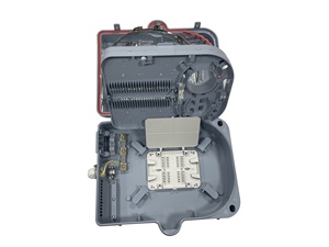 4 In 24 Core Out Optical <strong>Splitter</strong> Box with Midspan Access Function for <strong>1</strong>*16 LGX Optical <strong>Splitter</strong> - Product Image 5
