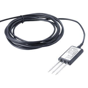 Anpassbarer Bodentemperatur-Feuchtigkeits-Leitfähigkeits-und EC-Sensor für landwirtschaft liche Pflanzungen für Bodenfeuchte messungen - Product Image 2