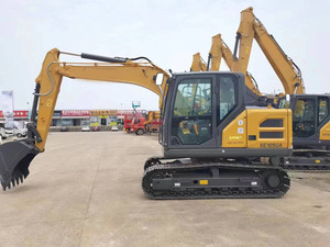 Fabrika doğrudan sevkiyat yepyeni 10 Ton paletli ekskavatör XE105GA - Product Image 4