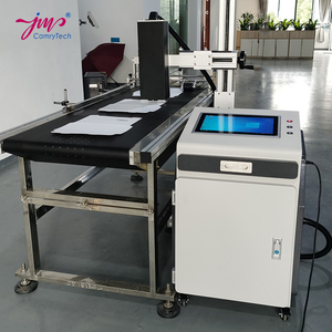 Automatische TIJ Industrial Series Nummer Batch Cod Datum Tinten strahl druckmaschine - Product Image 3