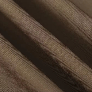 Vải Nhà Máy Dệt Kim Polyester Pha Trộn Dệt Vải TC Chống Tĩnh Điện Fleece Polyester Vải Cho Hàng May Mặc - Product Image 4