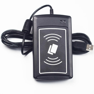 ACR1281U C8 ISO14443 13,56 MHz Lector de tarjetas sin contacto para sistema de control de acceso
