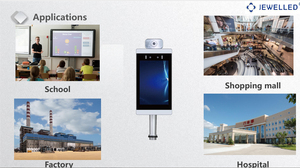 Android 5.1/7.1 Board สำหรับการจดจำภาพและการประมวลผลเสียงในแอปพลิเคชัน ESP-EYE - Product Image 6