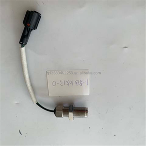 Датчик давления датчик температуры 1-81510513-0 Датчик давления common rail qsk19 для запасной части экскаватора - Product Image 4