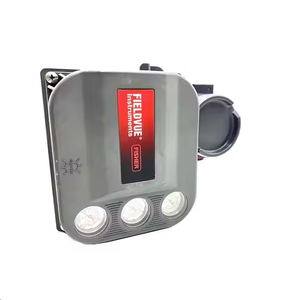 Emerson Fisher DVC 6200 Digital Valve Controller FIELDVUE DVC6200P DVC6200F DVC6200SIS with High Accuracy - Product Image 5