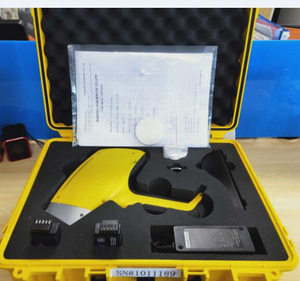 Mineral Metal <strong>Element</strong> <strong>Testing</strong> X-Ray Fluorescence Spectrometer Handheld XRF Analyzer - Product Image 6