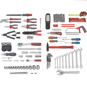 156PCS Socket Set Trolley <strong>Box</strong> Repair <strong>Tools</strong> Hand <strong>Tool</strong> Set 1/4&quot; 3/8&quot; Cajas De Herramientas Outils Working <strong>Tools</strong> Set <strong>Box</strong> - Product Image 3