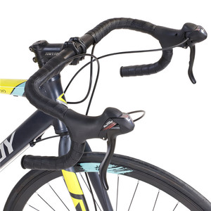 Seiten rahmen Fahrrad Straßen gabel Java Suprema Kassette Rennrad Legierung Renn motorrad - Product Image 5