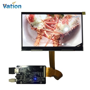 Raspberry Pi 2560x1600 8,9 "2K-LCD-Panel und HDM- MIPI-BOARD für 3D-Drucker/VR/Headset-Video wiedergabe/Tür monitor/Spiel zubehör - Product Image 1