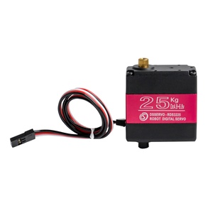 RDS3225 <strong>Servo</strong> 25KG High Torque Robot Arm <strong>Servo</strong> U Mount <strong>RC</strong> Digital <strong>Servo</strong> for DIY Baja Car 1/8 1/10 Scale Crawler
