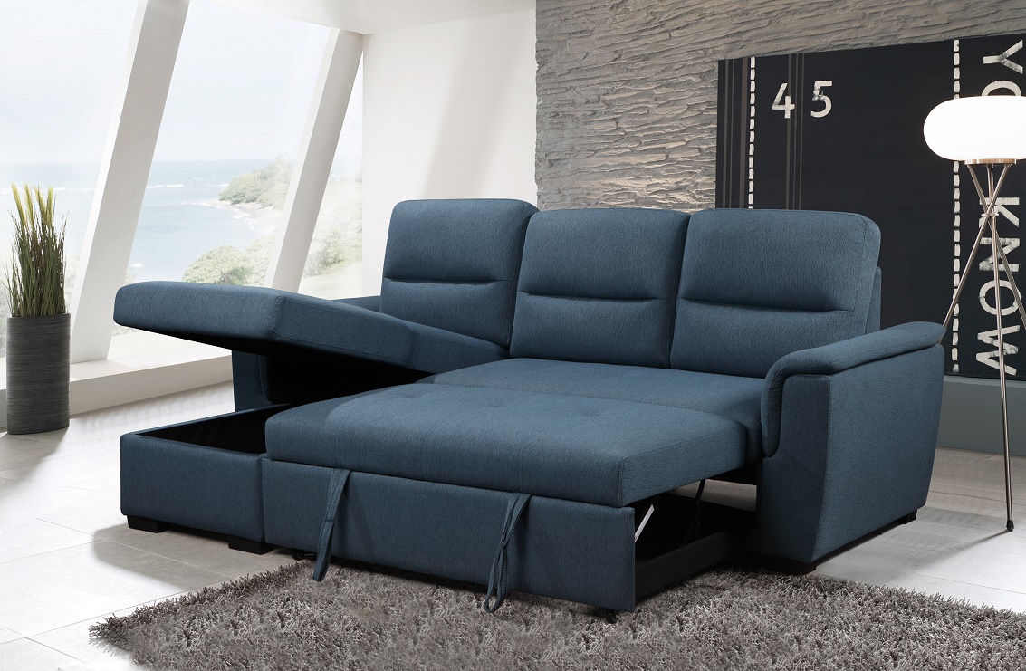 Wholesale luxury living room sofa bed in the living room