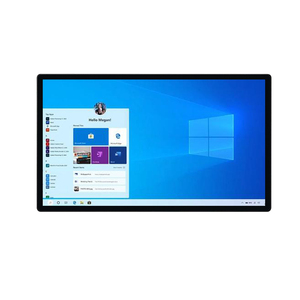 21.5 32 45 pollici Open Frame Display Touch capacitivo Monitor Lcd Monitor Touch Screen integrato o da parete cornice aperta - Product Image 2