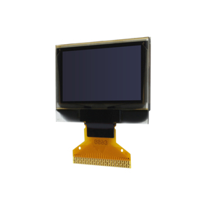 Piccolo display OLED 128x64 0.96 pollici SSD1306/SSD1315 driver interfaccia I2C schermo OLED - Product Image 1